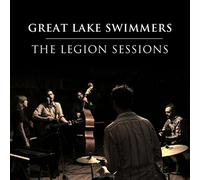 Great Lake Swimmers - Legion Sessions
