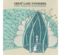 Great Lake Swimmers – New Wild Everywhere – CD