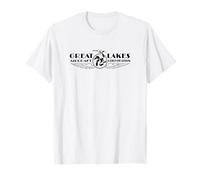 Great Lakes Aircraft Corporation Vintage Aviation Logo T-Shirt
