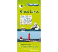 Great Lakes - Zoom Map 173