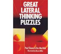 Great Lateral Thinking Puzzles
