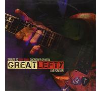 Great Lefty: Live Forever - Tribute To Tony Iommi Godfather Of Metal