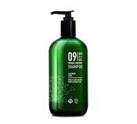 Great Lengths Bio A + O.E. 09 Sebum Control Shampoo 500 ml for Oily Hair and Dandruff