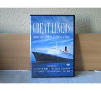 Great Liners: Famous Ships From The Golden Age Of Travel [DVD]