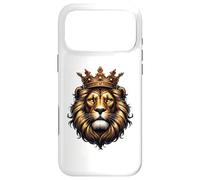 great lion crown, the savannah king for men and kids Case for iPhone 17 Pro Max