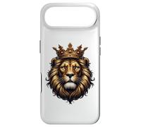 great lion crown, the savannah king for men and kids Case for iPhone Air
