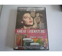 Great Literature on Film: Romantic Classics [DVD] [2008] [Region 1] [US Import] [NTSC]