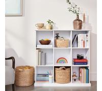 Great Little Trading Company Abbeville Cube Storage - White