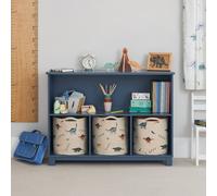 Great Little Trading Company Blake Storage Unit - Ocean Blue