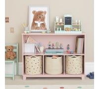 Great Little Trading Company Blake Storage Unit - Pink