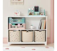 Great Little Trading Company Blake Storage Unit - White