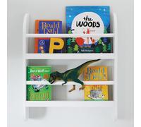 Great Little Trading Company Greenaway Mini Bookcase - White