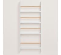 Great Little Trading Company Greenaway Narrow Bookcase White