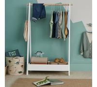 Great Little Trading Company Happy Days Dressing Rail -White