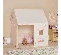 Great Little Trading Company Kids Play Tent - Natural