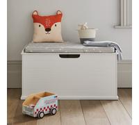 Great Little Trading Company Large Storage Chest - White