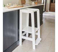 Great Little Trading Company Learning Tower - White