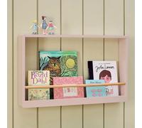 Great Little Trading Company Nightingale Bookshelf - Pink