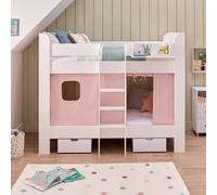 Great Little Trading Company Paddington Bunk Bed - Pink
