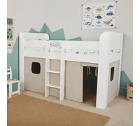 Great Little Trading Company Paddington Sleeper Bed-Natural