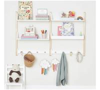 Great Little Trading Company Paxon Peg Rail Shelving System
