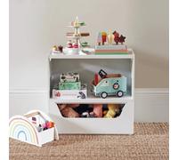 Great Little Trading Company Rackham Book Shelf - White