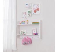 Great Little Trading Company Starbright Shelf - White