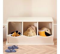 Great Little Trading Company Storage Trunk - Oatmeal