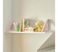 Great Little Trading Company This Way That Way Shelf - Pink