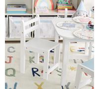 Great Little Trading Company Toddler Chair - White