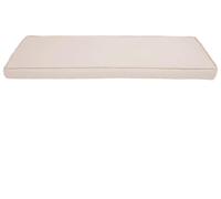 Great Little Trading Company Toy Box Cushion - Natural