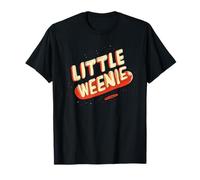 Great Little Weenie Speech for a Funny Look T-Shirt