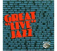 Great Live Jazz - Great Live Jazz