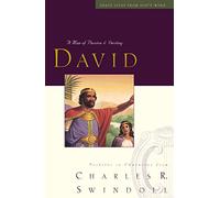 GREAT LIVES: DAVID TP: A Man of Passion and Destiny (Great Lives from God's Word)