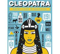 Great Lives in Graphics: Cleopatra