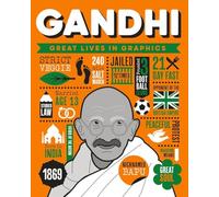 Great Lives in Graphics: Gandhi