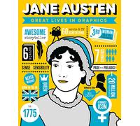 Great Lives in Graphics: Jane Austen