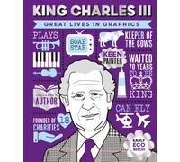 Great Lives in Graphics: King Charles III