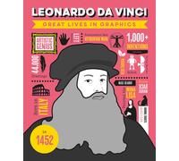 Great Lives in Graphics: Leonardo Da Vinci