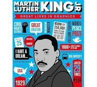 Great Lives in Graphics: Martin Luther King