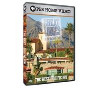 Great Lodges of the National Parks: West & Pacific [DVD] [Region 1] [US Import] [NTSC]