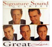 Great Love by Signature Sound Quartet