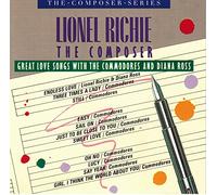 Great Love Songs with the Commodores and Diana Ross