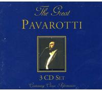 Great Luciano Pavarotti