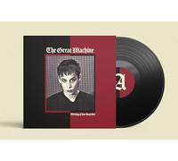 Great Machine,the - Working Class Anarchist (Black Vinyl) [VINYL]