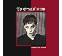 Great Machine,the - Working Class Anarchist (CD)