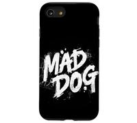 Great Mad Dog Stamp Logo for Man and Woman Case for iPhone SE (2020) / 7/8