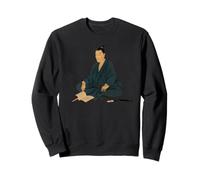 Great Man History Yoshida Shoin Sweatshirt