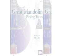 Great Mandolin Picking Tunes: With Online Audio