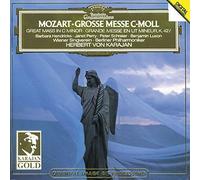 Great Mass in C by KARAJAN / BERLIN PHIL ORCH (1993-02-15)